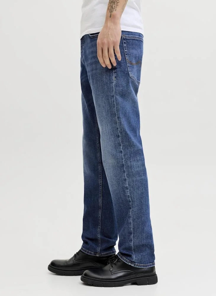 JACK & JONES  Casual Tapered Jeans for Men | Best Price UAE
